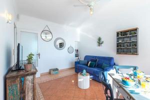 Et tv og/eller underholdning på FRANCK PILATTE - Beautiful Sea View - Near the Port