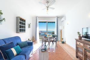 Et opholdsområde på FRANCK PILATTE - Beautiful Sea View - Near the Port