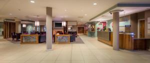 Vstupní hala nebo recepce v ubytování London Luton Vale Hotel