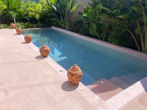 Gallery image of Villa Terracotta 2 - 3 Bedrooms - Lamai Coconut Grove in Ban Lamai