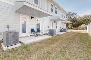 The building in which Az apartmant is located