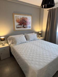 Pamparelax25客房内的一张或多张床位