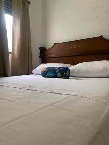 Ένα ή περισσότερα κρεβάτια σε δωμάτιο στο Apartamento de 3 Habitaciones Maximo 8 Personas