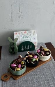 Đồ ăn tại/gần căn hộ