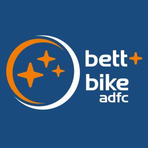 a logo for the detroit bite bite office at DAS Landhaus Klambauer - Apartmenthaus Thermennähe St Martins Therme in Frauenkirchen