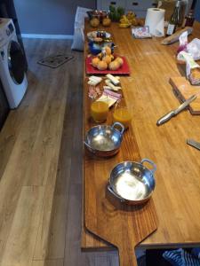 Mâncare la sau în apropiere de acest apartament +5 fotografii