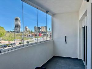 Balkón nebo terasa v ubytování Apartamento Martin