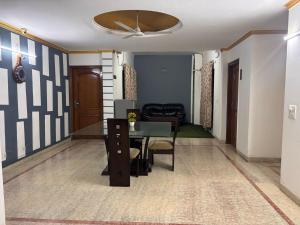 Posezení v ubytování Hotel Stay 49 - Near Apollo Hospital