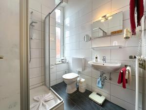 Bagno di Hotel Graf Waldersee