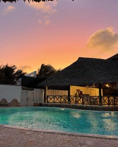Fotografie z fotogalerie ubytování Terrazza Mawe Zuri Resort v destinaci Watamu