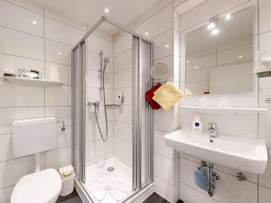 Bagno di Hotel Graf Waldersee