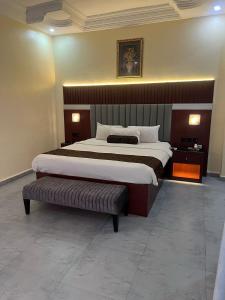 Gallery image of Nippon Grand Hotel and Apartment in Abuja
