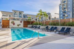Πισίνα στο ή κοντά στο #Marbella Lane - Panoramic Delight Dream Escape!
