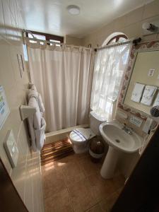 Bagno di Kituandes Hotel