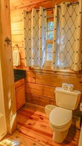 Ένα μπάνιο στο Nestled getaway +21 φωτογραφίες