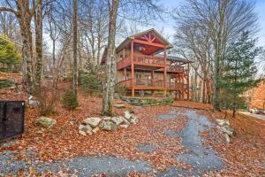 Tòa nhà nơi nhà nghỉ dưỡng tọa lạc