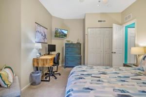 Voodi või voodid majutusasutuse Paradise Point of View Pools Tennis and More toas +35 fotot