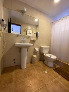Bagno di Kituandes Hotel