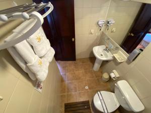 Bagno di Kituandes Hotel
