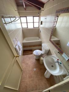 Bagno di Kituandes Hotel