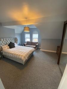 Ένα ή περισσότερα κρεβάτια σε δωμάτιο στο Allworth Close to City Center