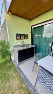 Φωτογραφία από το άλμπουμ του Flat em Gravatá - Villa Monte Castelo σε Sairé +17 φωτογραφίες