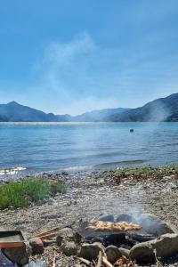 Paesaggio naturale nelle vicinanze della casa vacanze