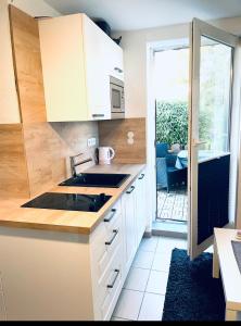 Gallery image of Ferienwohnung mit Balkon in Calden in Calden