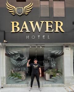 Hosté ubytování Hotel BAWER