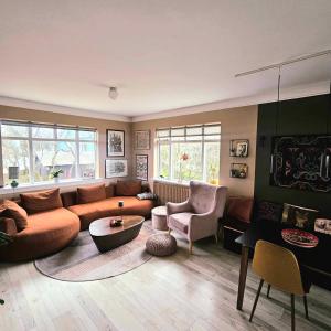Gallery image of 2 bedroom apartment with a loft- close to downtown in Reykjavík