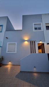 Budova, kde se prázdninový dům nachází