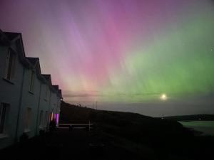 Un paisaje natural cerca of the bed and breakfast