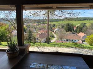 Paesaggio naturale nelle vicinanze della casa vacanze