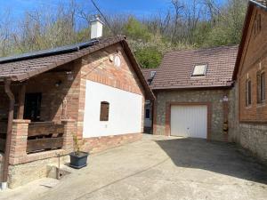 Edificio in cui si trova la casa vacanze