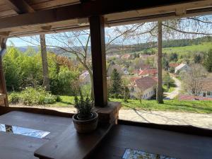 Paesaggio naturale nelle vicinanze della casa vacanze