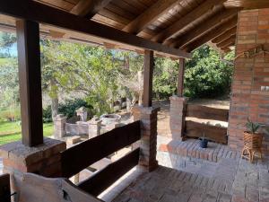 Giardino di Csicsergő ház Orfű
