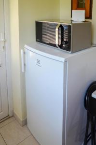 Kuchyňa alebo kuchynka v ubytovaní Panoráma Apartmanház