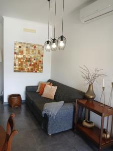 Khu vực ghế ngồi tại Moradia no Meco