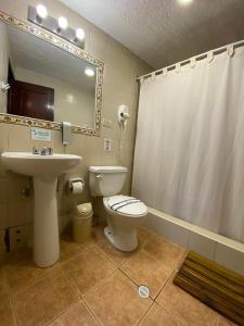 Bagno di Kituandes Hotel
