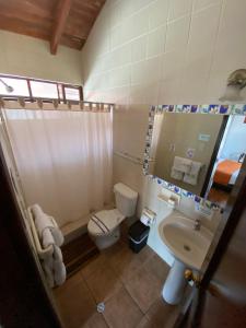 Bagno di Kituandes Hotel