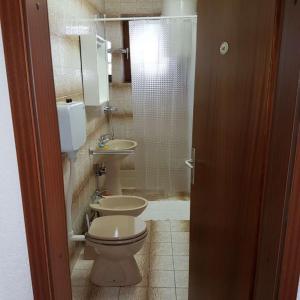 Koupelna v ubytování Croatia Apartman Masa + 25 fotografií