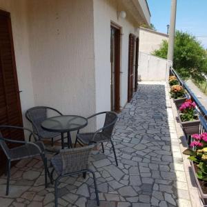 Zahrada ubytování Croatia Apartman Masa