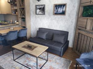 Magico Centar Zlatibor的休息区