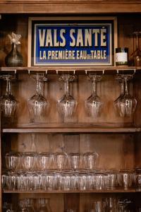 Billede fra billedgalleriet på Maison Gabrielle i Vals-les-Bains