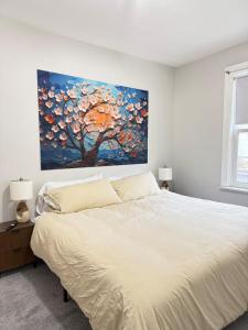 Gallery image of NYC in 30 min 3 King Beds Patio WD Sunroom in Mount Vernon