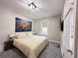 Gallery image of NYC in 30 min 3 King Beds Patio WD Sunroom in Mount Vernon +28 photos