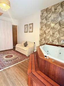 Fotografie z fotogalerie ubytování Chalés e Pousada - Centro Histórico - By Pousada Pricesa Isabel v destinaci Petrópolis