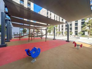 Imagem da galeria de Silhouette Suite Studio by JK em Sharjah