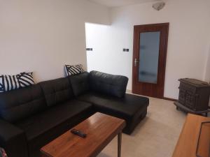 Posezení v ubytování Croatia Apartman Masa