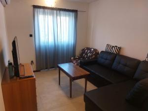 Posezení v ubytování Croatia Apartman Masa